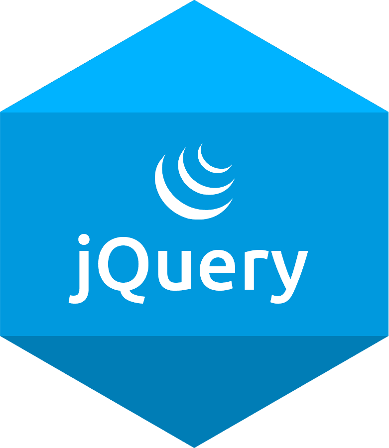Icône représentant JQuery