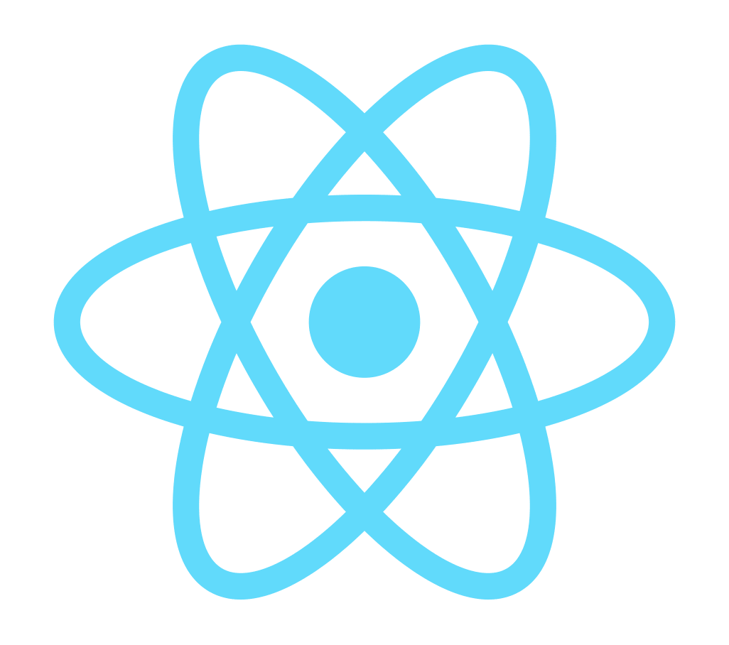 Icône représentant React